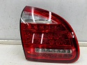Lampa Porsche Cayenne II 7p 92a 10-14r. NOWA lewa tylna w klapę bagażnika LED oryginalna EU lewy tył 958945093