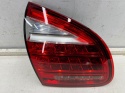 Lampa Porsche Cayenne II 7p 92a 10-14r. NOWA lewa tylna w klapę bagażnika LED oryginalna EU lewy tył 958945093