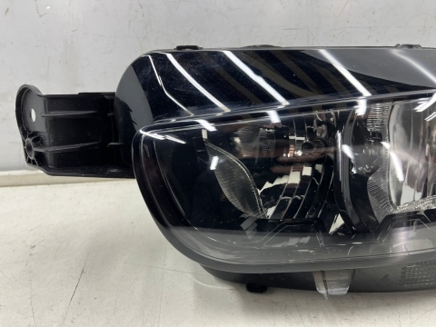Lampa reflektor Citroen C4 Pisasso II LIFT SpaceTourer + Grand 16-19r. LEWA przednia zwykła na żarówkę H7 Europa 9677217380