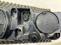 Lampa reflektor Citroen C4 Pisasso II LIFT SpaceTourer + Grand 16-19r. LEWA przednia zwykła na żarówkę H7 Europa 9677217380