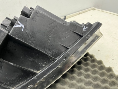 Lampa reflektor Kia Ceed I LIFT 09-12r. lewa przednia H7 soczewka EUROPA lewy przód 92101-1h