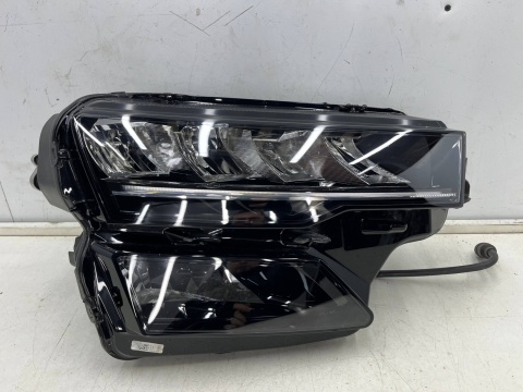 Lampa reflektor Skoda Karoq LIFT 21r.- PRAWA przednia Crystal Lighting Full LED prawy przód EUROPA 57b941010