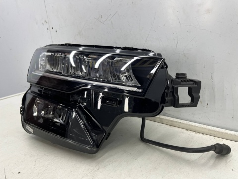 Lampa reflektor Skoda Karoq LIFT 21r.- PRAWA przednia Crystal Lighting Full LED prawy przód EUROPA 57b941010