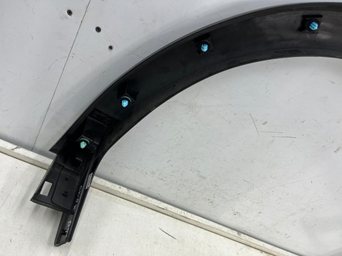 Listwa Mazda CX-5 II CX5 II 17-21r. prawa tylna nakładka rant nadkola błotnika prawy tył KB7W-51W51