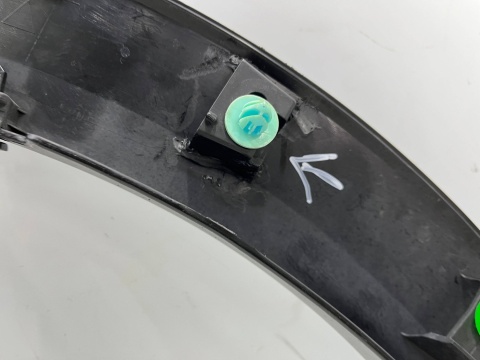 Listwa Mazda CX-5 II CX5 II 17-21r. prawa tylna nakładka rant nadkola błotnika prawy tył KB7W-51W51
