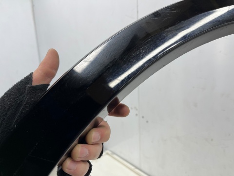 Listwa Mazda CX-5 II KP LIFT CX-5 II 21r.- lewy przedni rant nadkola błotnika nakładka LAKIEROWANY lewy przód kpg1-51w31