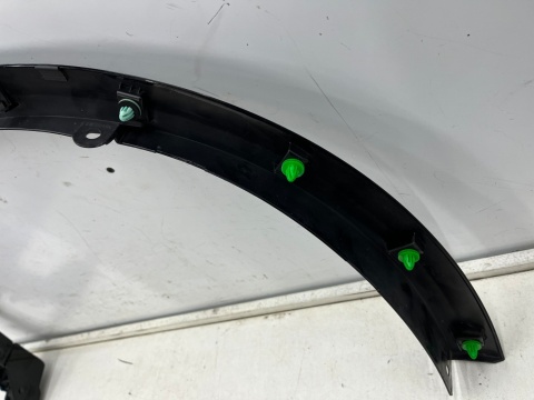 Listwa Mazda CX-5 II KP LIFT CX-5 II 21r.- lewy przedni rant nadkola błotnika nakładka LAKIEROWANY lewy przód kpg1-51w31