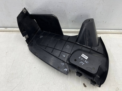 Nadkole Mazda CX-30 CX30 19r.- PRAWE tylne ORYGINALNE osłona zderzaka prawy tył dfr5-50341