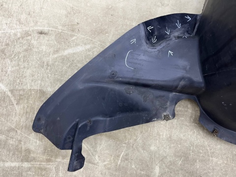 Nadkole VW Tiguan I 5n0 07-16r. prawe przednie ORYGINALNE prawy przód 5n0805912a