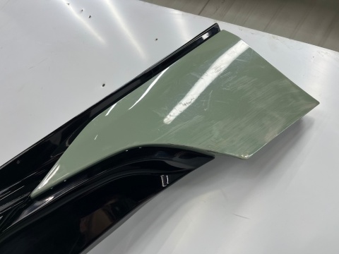 Nakładka progu BYD Seal 2022r.- prawa listwa progowa zewnętrzna próg prawy ekea-5402821