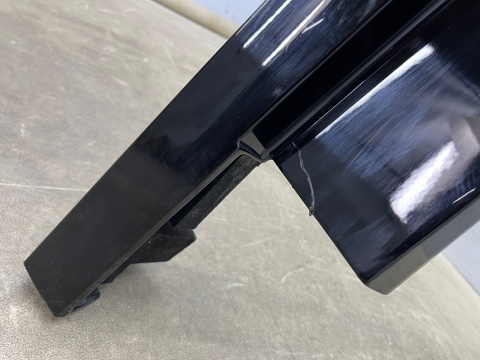 Nakładka progu BYD Seal 2022r.- prawa listwa progowa zewnętrzna próg prawy ekea-5402821