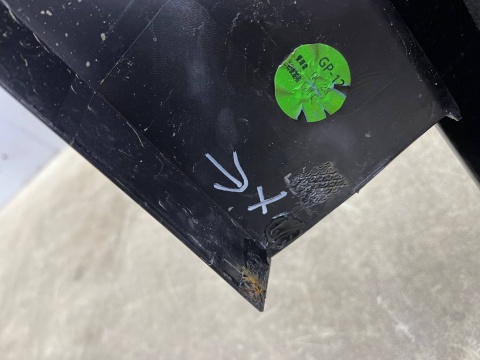 Nakładka progu BYD Seal 2022r.- prawa listwa progowa zewnętrzna próg prawy ekea-5402821