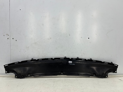 Osłona chłodnicy Macan I 95b 14r.- DOLNA kierownica powietrza pasa przedniego wlot zderzaka dolny 95b805187