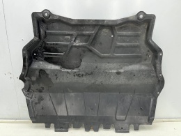 Osłona pod silnik VW Tiguan I 5n0 07-16r. przednia płyta dolna podwozia pod zderzak 5n0825235b 5n0825235c