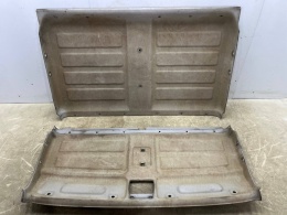 Podsufitka Citroen Jumper I Ducato II Boxer I 94-06r. DOKA dubel kabina przód tył komplet