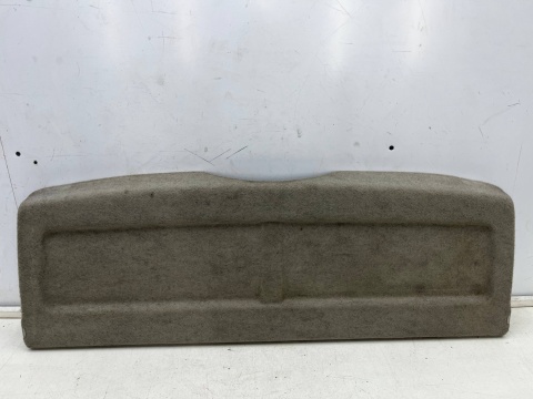 Półka bagażnika Fiat Panda 2 II 03-12r. tylna półka szara