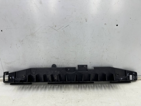 Ślizg Peugeot 308 III T10 HB 21r.- tylne środkowe mocowanie zderzaka wspornik uchwyt tył ORYGINALNY 9836418080