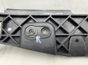 Ślizg Peugeot 308 III T10 HB 21r.- tylne środkowe mocowanie zderzaka wspornik uchwyt tył ORYGINALNY 9836418080