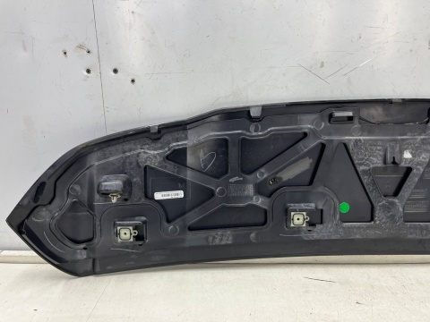 Spoiler BMW X3 G01 BMW iX3 G08 17-24r. lotka na dach klapy bagażnika nakładka 7414199