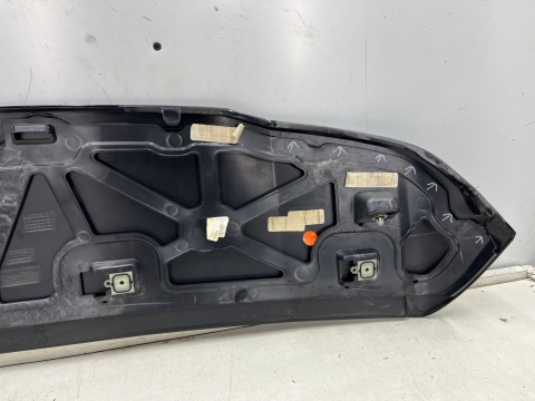 Spoiler BMW X3 G01 BMW iX3 G08 17-24r. lotka na dach klapy bagażnika nakładka 7414199