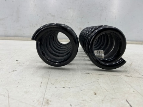 Sprężyna BMW F31 Kombi F36 Gran Coupe 11-18r. sprężyny tylnego zawieszenia tył komplet