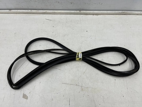 Uszczelka Citroen Jumper I Ducato II Boxer I 94-06r. guma szyby czołowej przedniej klin obramówka NIEUSZKODZONA 