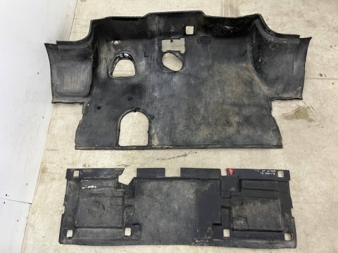 Wykładzina Citroen Jumper I Ducato II Boxer I 94-06r. DOKA dubel kabina podłoga dywan mata EUROPA