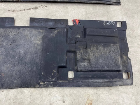 Wykładzina Citroen Jumper I Ducato II Boxer I 94-06r. DOKA dubel kabina podłoga dywan mata EUROPA