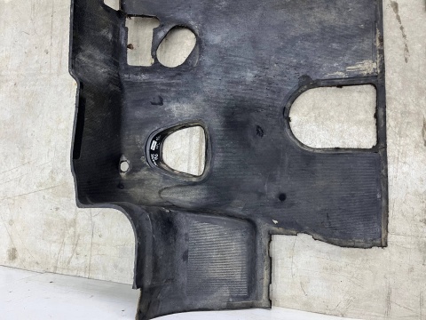 Wykładzina Citroen Jumper I Ducato II Boxer I 94-06r. DOKA dubel kabina podłoga dywan mata EUROPA