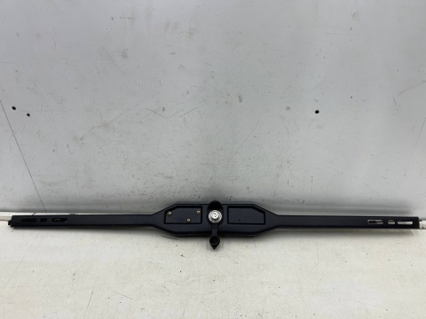 Zamek klapy bagażnika Mitsubishi L200 06r.- przycisk tylnej szyby zabudowy Road Ranger mechanizm BEZ KLUCZA