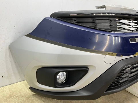 Zderzak przedni Fiat Doblo 2 II 15-22r. Lift przód 735594222