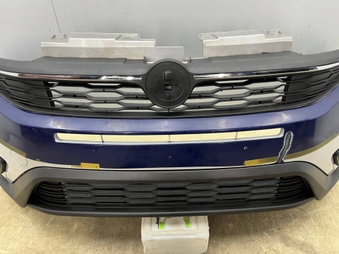 Zderzak przedni Fiat Doblo 2 II 15-22r. Lift przód 735594222