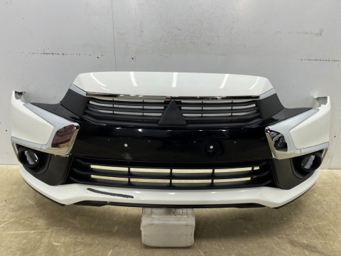 Zderzak przedni Mitsubishi ASX I 1 16-19r. Lift przód 6400H242ZZ