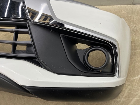 Zderzak przedni Mitsubishi ASX I 1 16-19r. Lift przód 6400H242ZZ