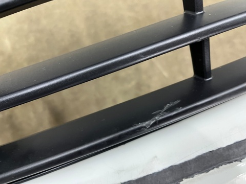 Zderzak przedni Mitsubishi ASX I 1 16-19r. Lift przód 6400H242ZZ