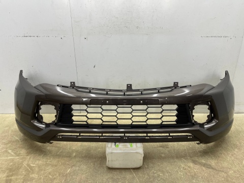 Zderzak przedni Mitsubishi L200 KJ 5 V 15-19r. Przedlift przód 6400F763