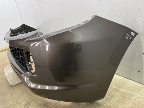 Zderzak przedni Mitsubishi L200 KJ 5 V 15-19r. Przedlift przód 6400F763