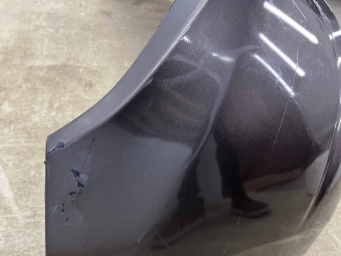 Zderzak przedni Mitsubishi L200 KJ 5 V 15-19r. Przedlift przód 6400F763