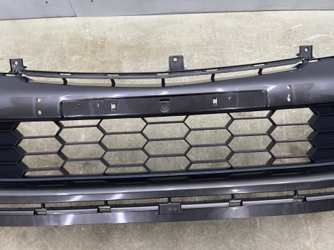 Zderzak przedni Mitsubishi L200 KJ 5 V 15-19r. Przedlift przód 6400F763