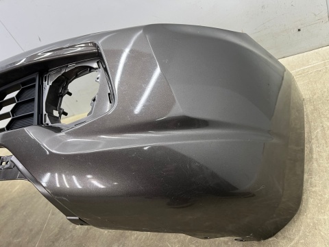 Zderzak przedni Mitsubishi L200 KJ 5 V 15-19r. Przedlift przód 6400F763