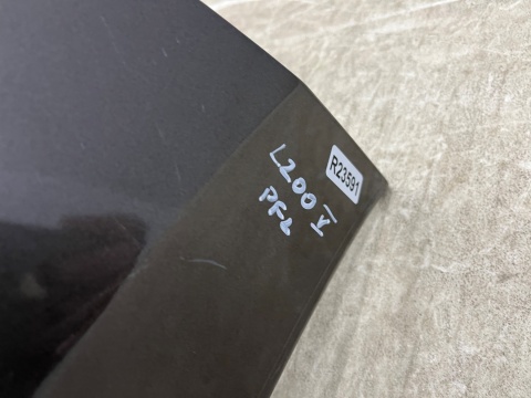 Zderzak przedni Mitsubishi L200 KJ 5 V 15-19r. Przedlift przód 6400F763