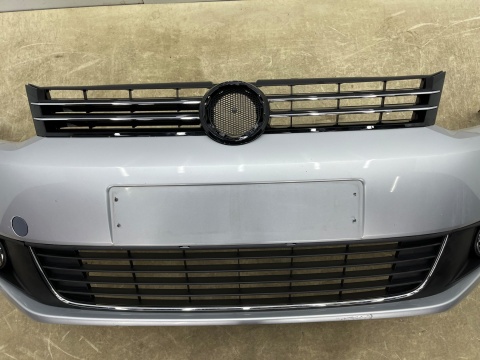 Zderzak przedni VW Touran 1 I 1T 10-15r. Lift przód spryski 1T0807221M