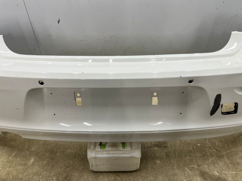 Zderzak tylny BMW 1 F20 F21 15-19r. Lift tył 4XPDC 7371752