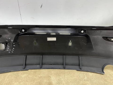 Zderzak tylny BMW 1 F20 F21 15-19r. Lift tył 4XPDC 7371752