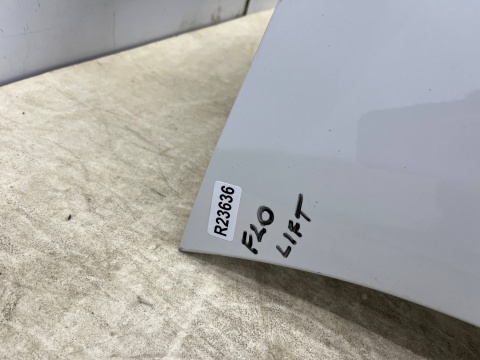 Zderzak tylny BMW 1 F20 F21 15-19r. Lift tył 4XPDC 7371752