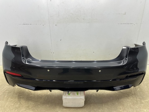 Zderzak tylny BMW 5 G30 M Performance M-Pakiet 17-24r. tył 4XPDC 8064711