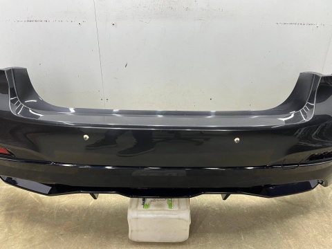 Zderzak tylny BMW 5 G30 M Performance M-Pakiet 17-24r. tył 4XPDC 8064711