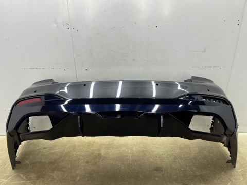 Zderzak tylny BMW 5 G30 M Performance M-Pakiet 17-24r. tył 4XPDC 8064711