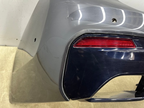 Zderzak tylny BMW 5 G30 M Performance M-Pakiet 17-24r. tył 4XPDC 8064711