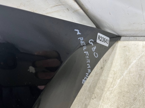 Zderzak tylny BMW 5 G30 M Performance M-Pakiet 17-24r. tył 4XPDC 8064711